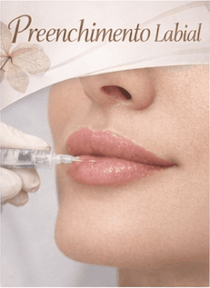 Preenchimento Labial